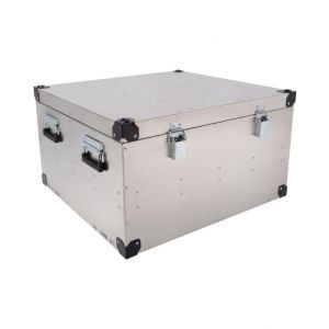 Ящик алюминиевый Олимп 650х600х350